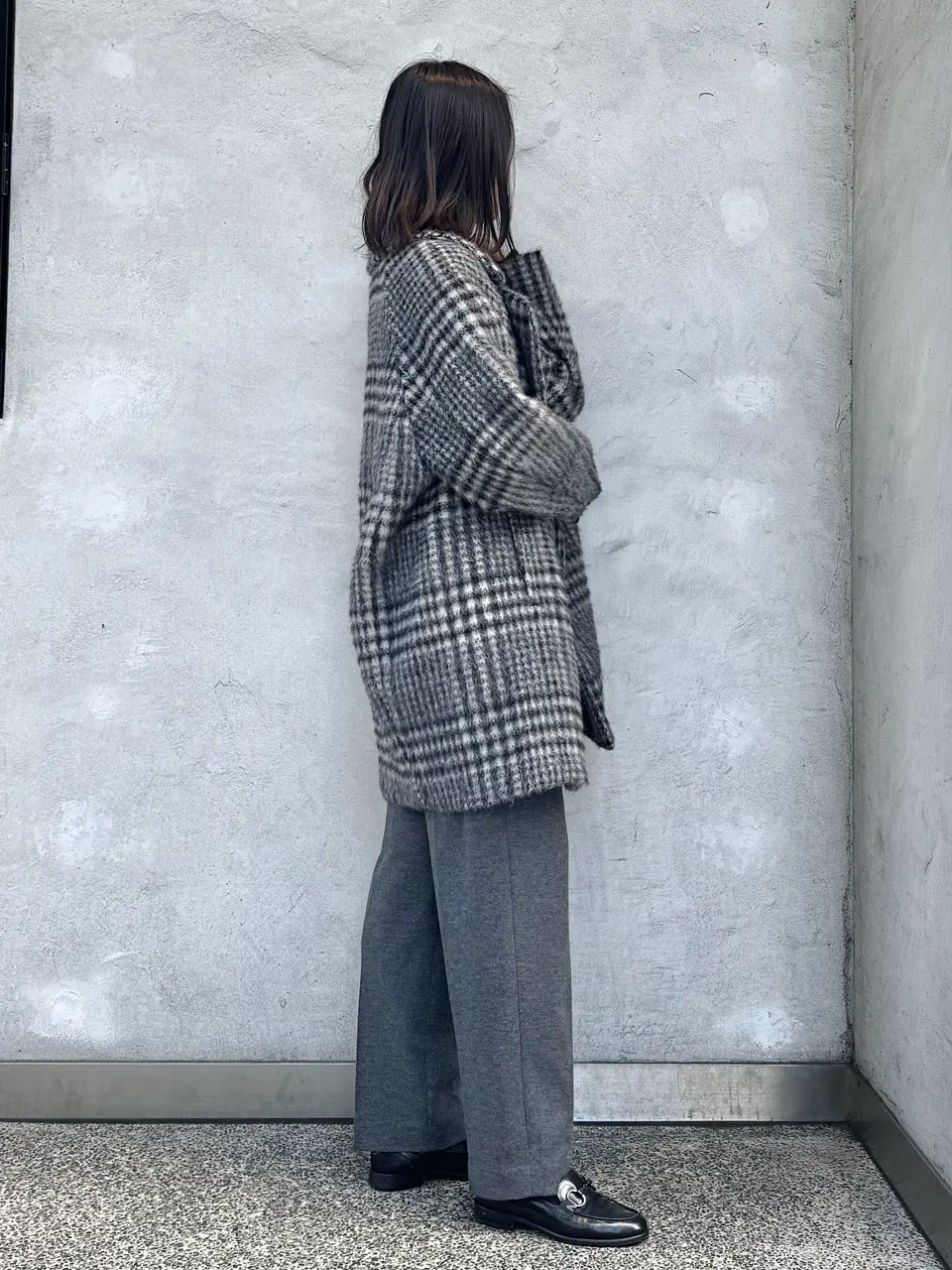 GRACE CONTINENTAL 伊藤　静華 コーディネート画像