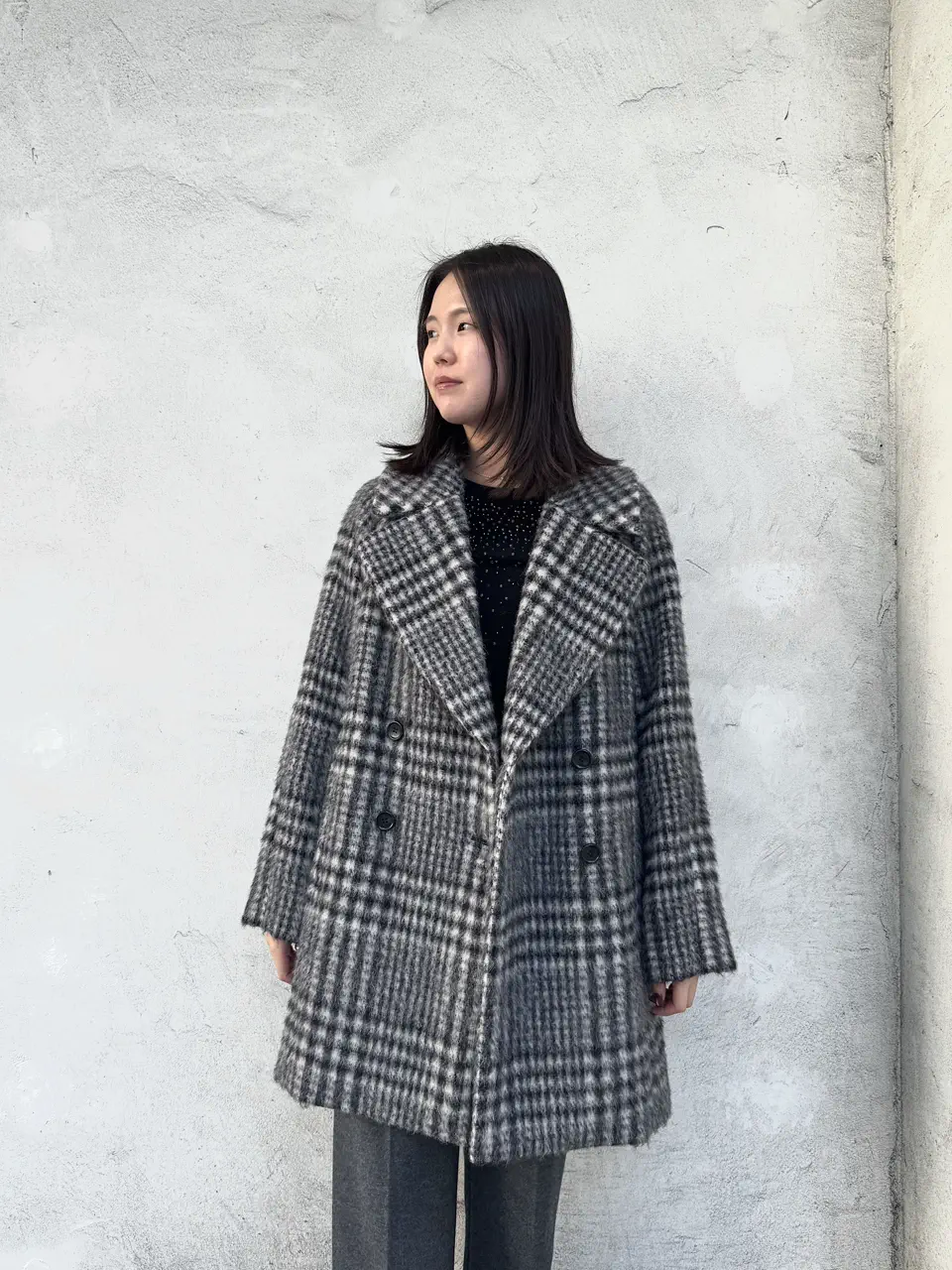 GRACE CONTINENTAL 伊藤　静華 コーディネート画像