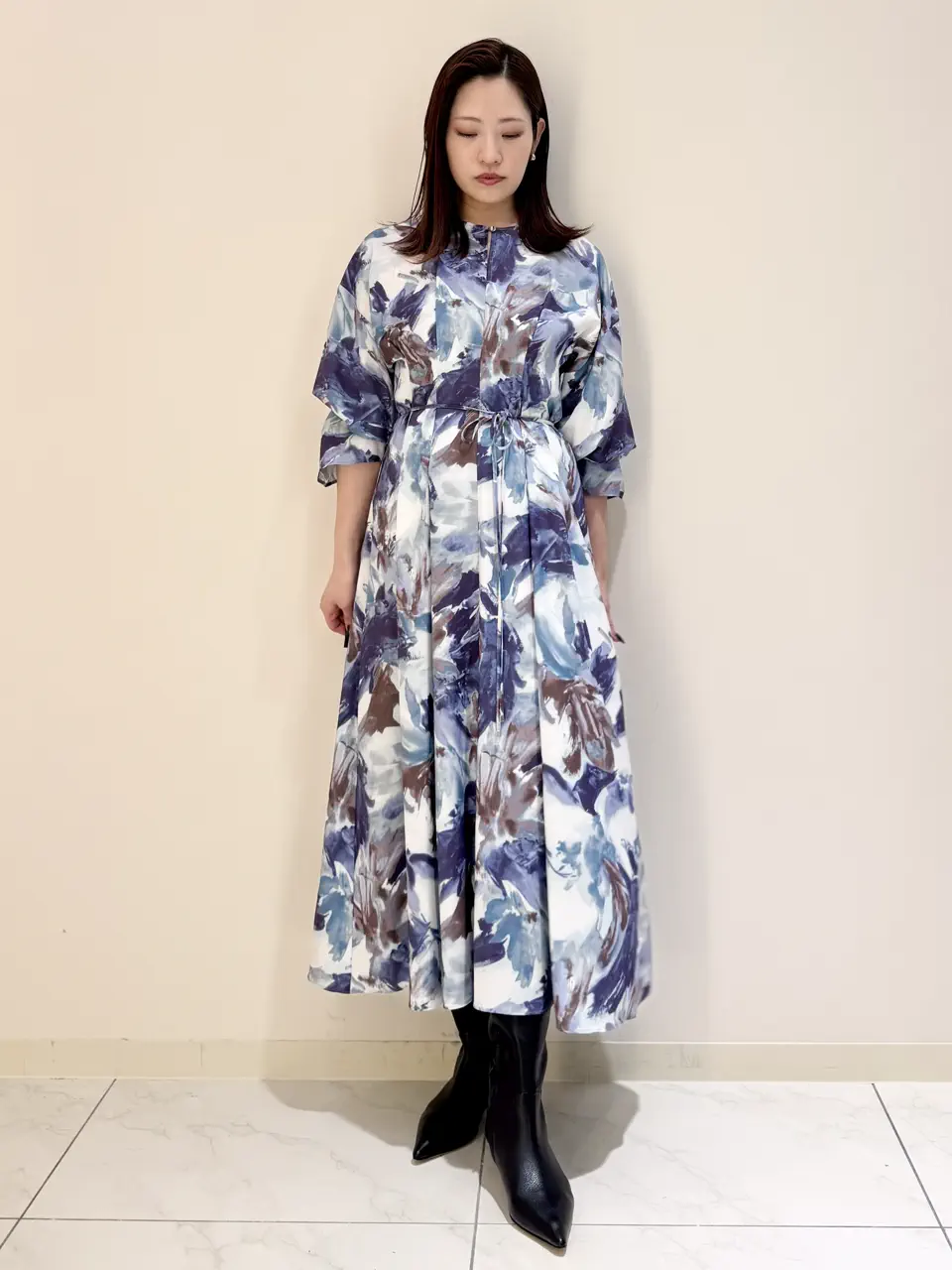  miyata コーディネート画像