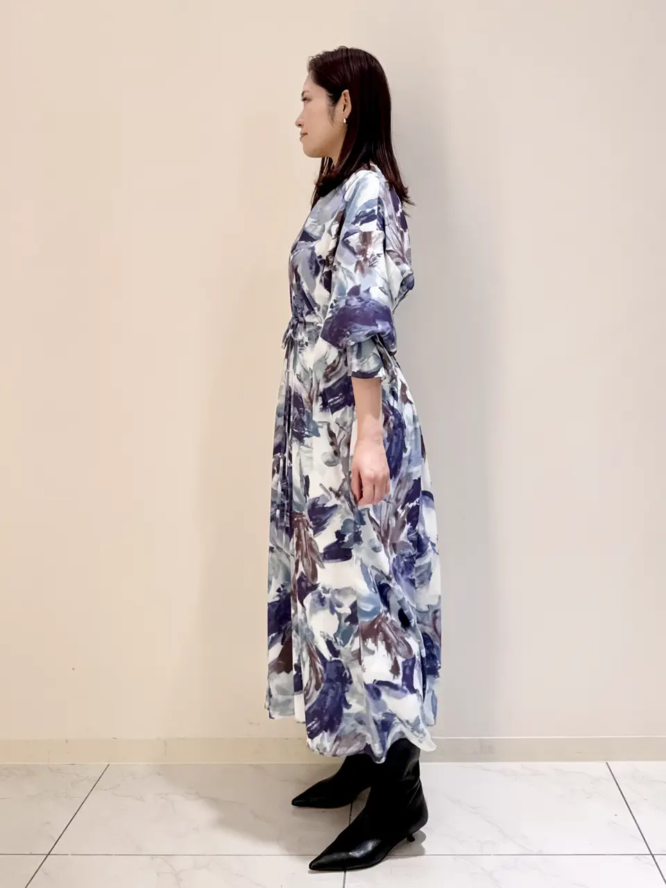 GRACE CONTINENTAL miyata コーディネート画像