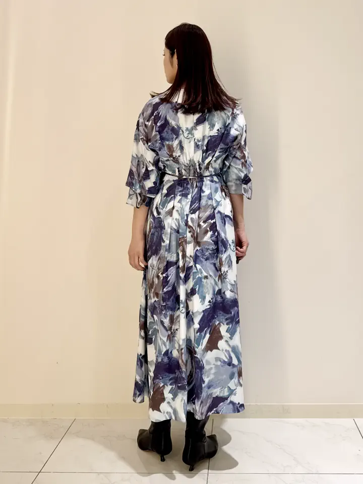 GRACE CONTINENTAL miyata コーディネート画像