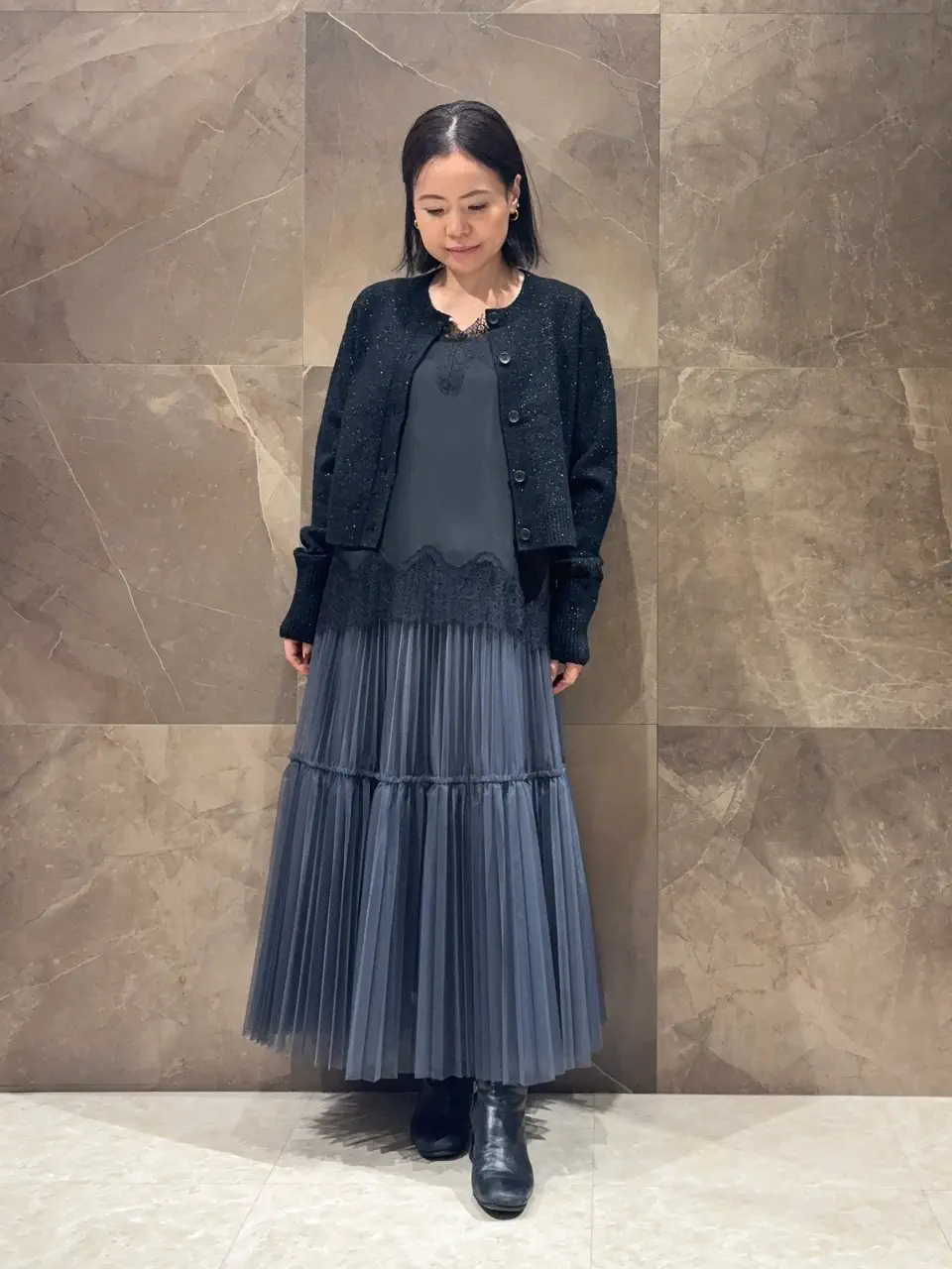  穐山　香織 コーディネート画像