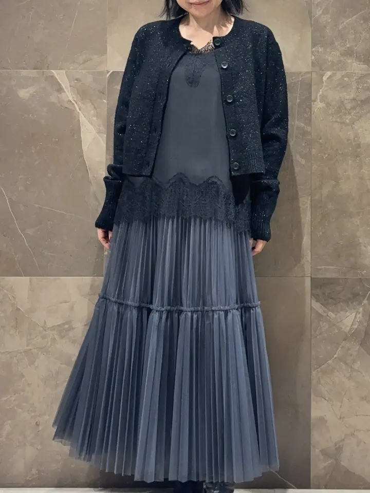 GRACE CONTINENTAL 穐山　香織 コーディネート画像