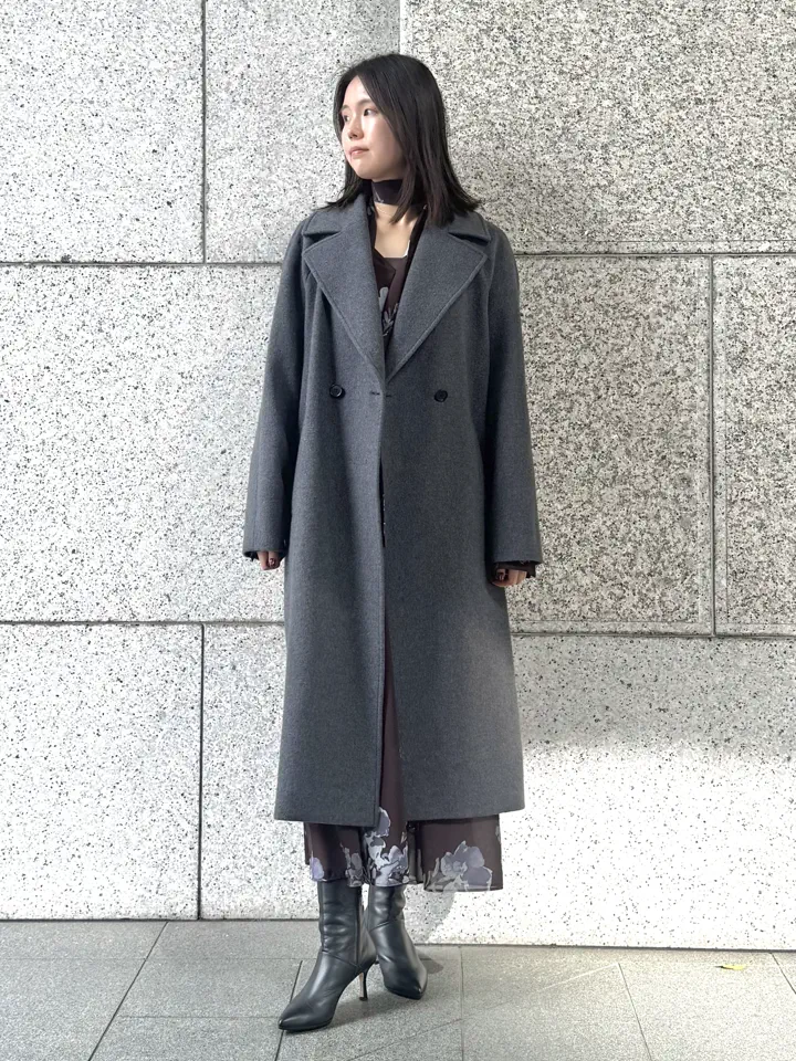 GRACE CONTINENTAL 伊藤　静華 コーディネート画像
