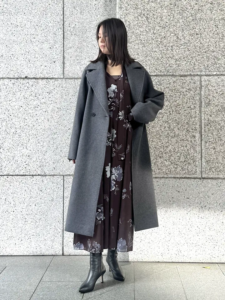 GRACE CONTINENTAL 伊藤　静華 コーディネート画像
