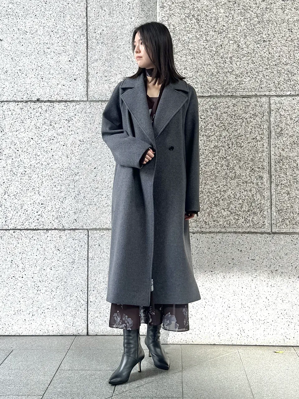 GRACE CONTINENTAL 伊藤　静華 コーディネート画像