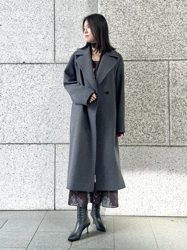 GRACE CONTINENTAL 伊藤　静華 コーディネート画像