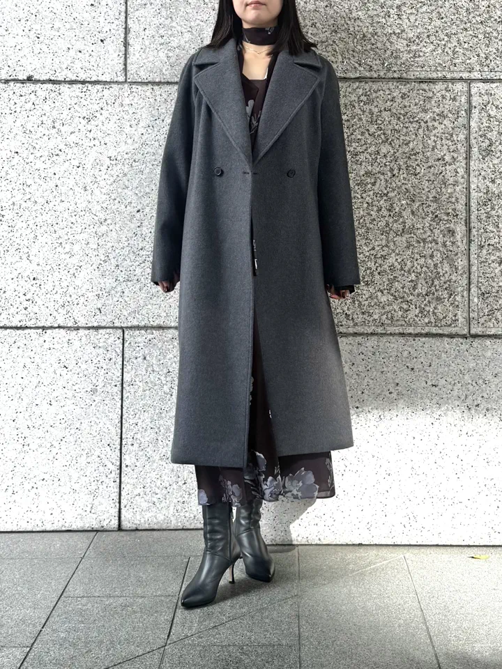 GRACE CONTINENTAL 伊藤　静華 コーディネート画像