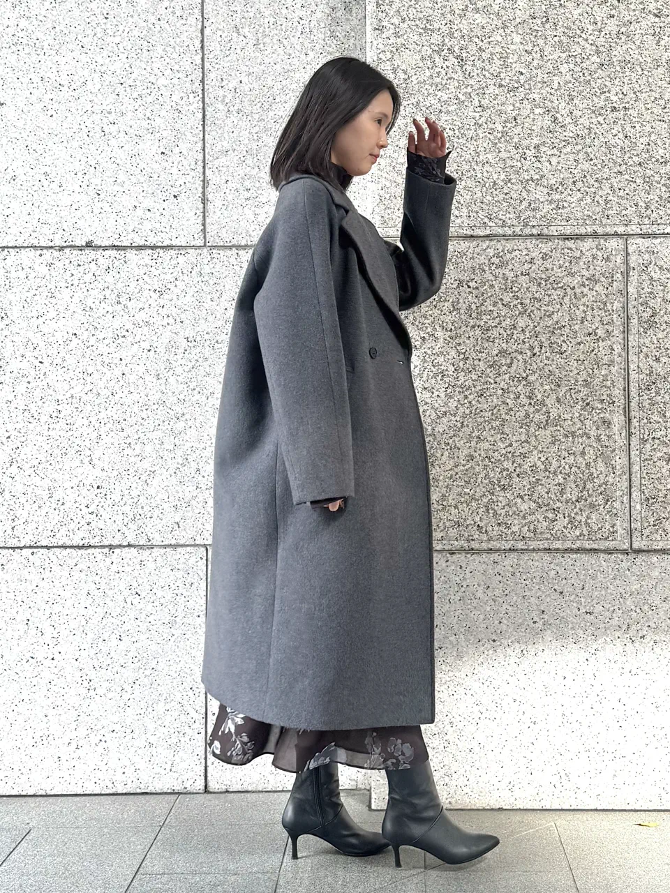 GRACE CONTINENTAL 伊藤　静華 コーディネート画像