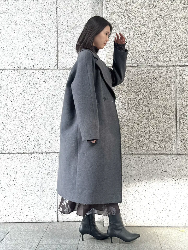 GRACE CONTINENTAL 伊藤　静華 コーディネート画像