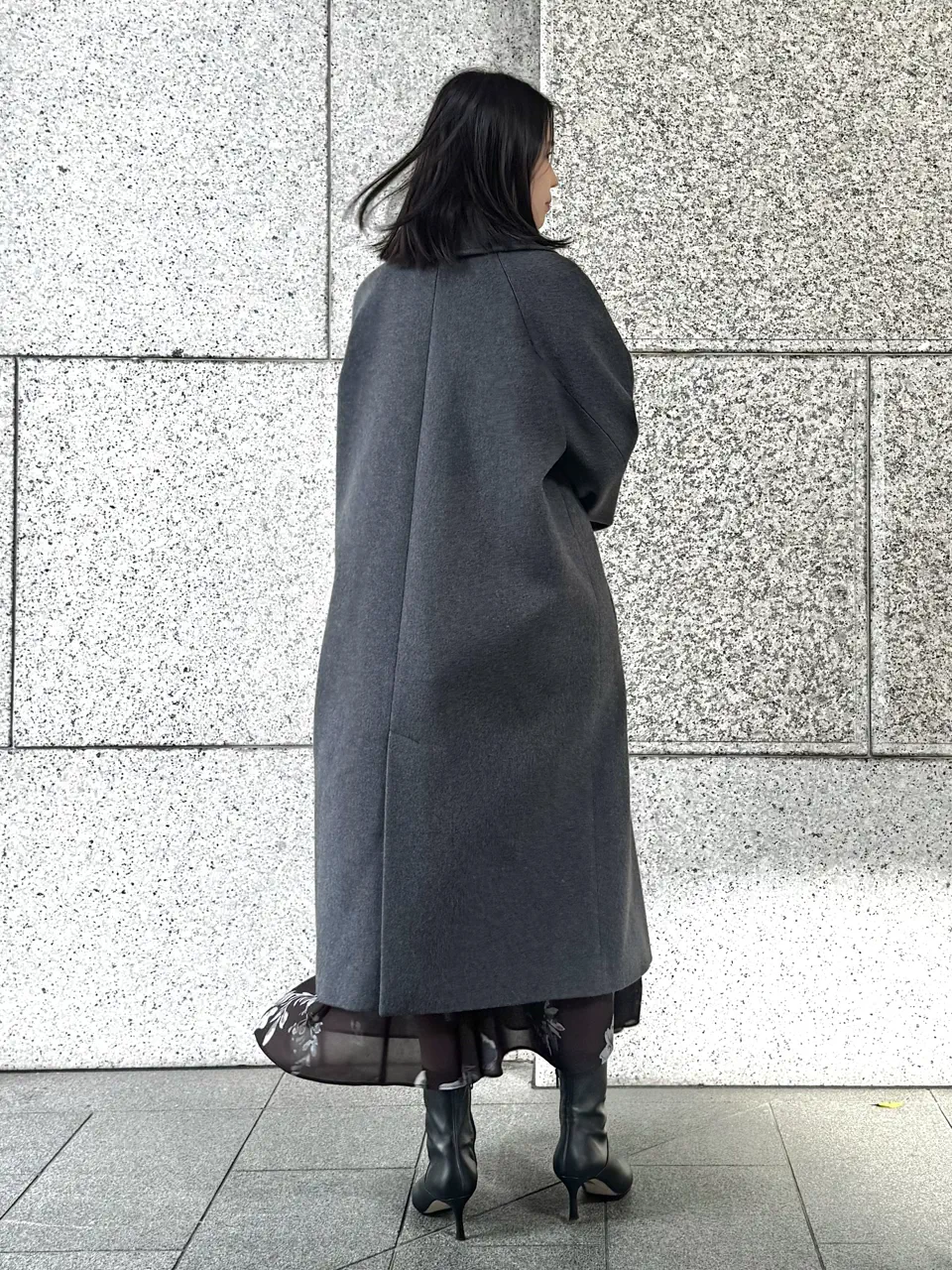 GRACE CONTINENTAL 伊藤　静華 コーディネート画像