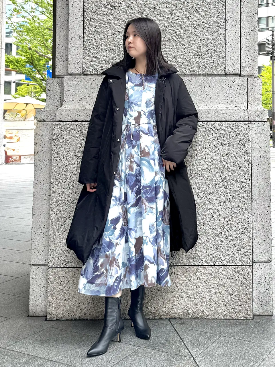  伊藤　静華 コーディネート画像