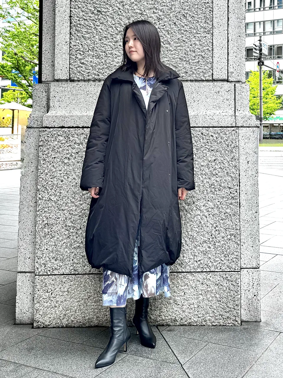 GRACE CONTINENTAL 伊藤　静華 コーディネート画像