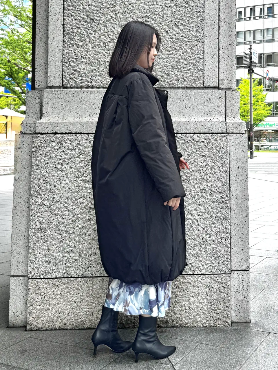 GRACE CONTINENTAL 伊藤　静華 コーディネート画像