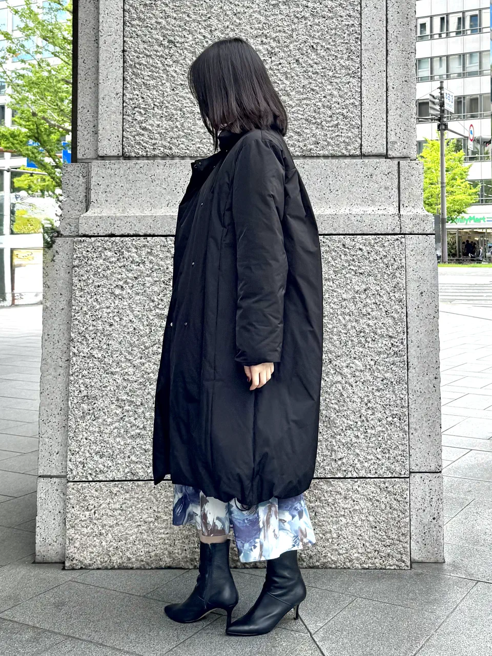 GRACE CONTINENTAL 伊藤　静華 コーディネート画像