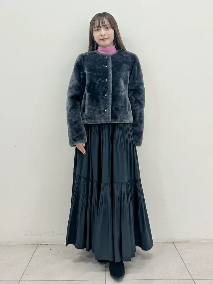 GRACE CONTINENTAL Miu コーディネート画像