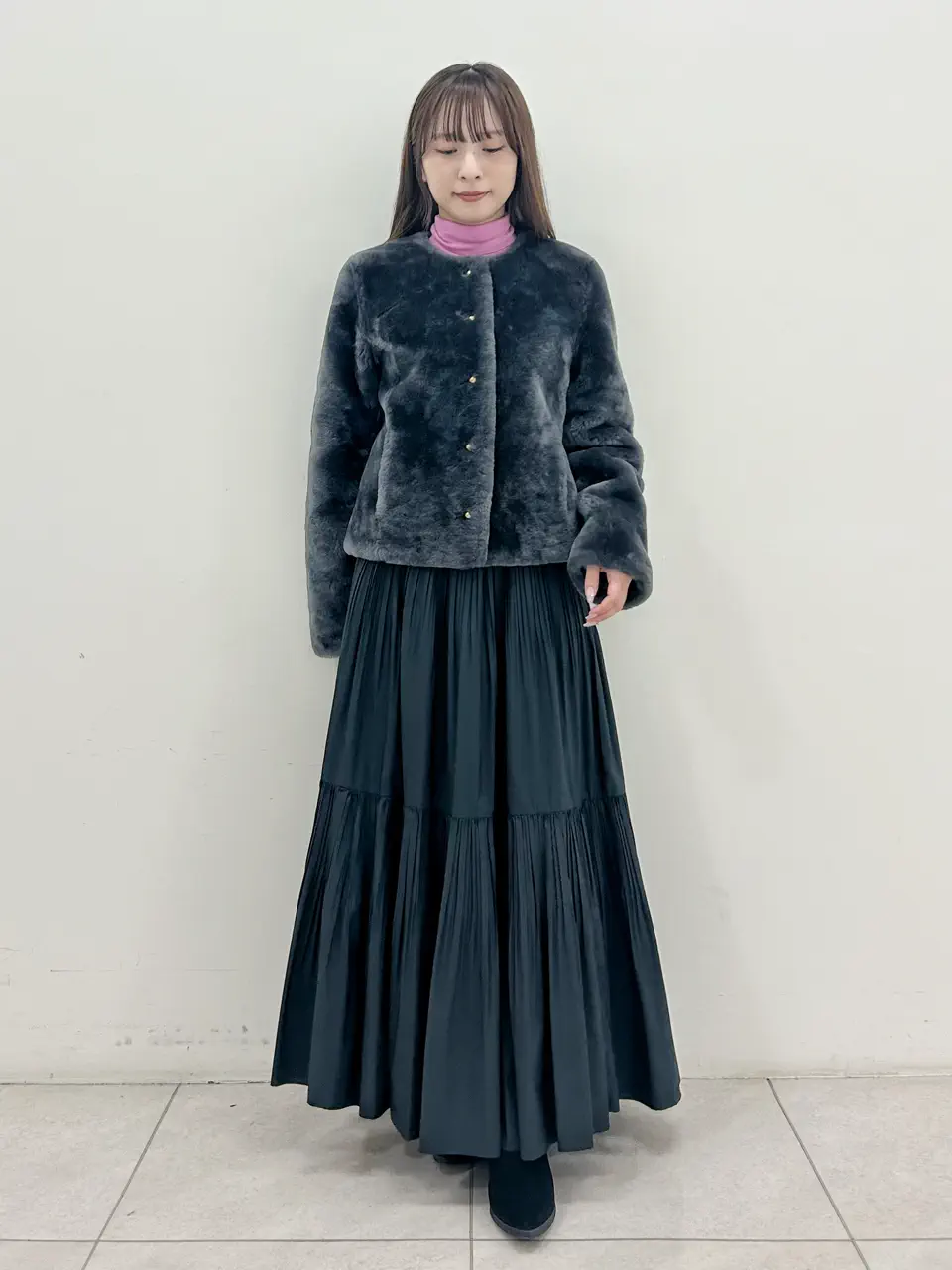 GRACE CONTINENTAL Miu コーディネート画像