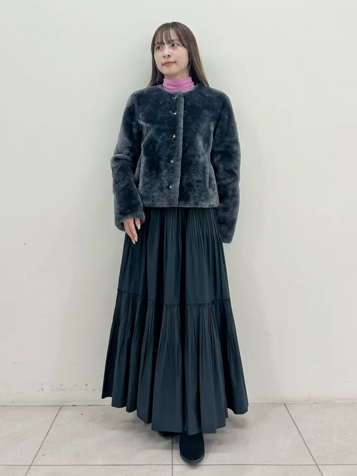 GRACE CONTINENTAL Miu コーディネート画像