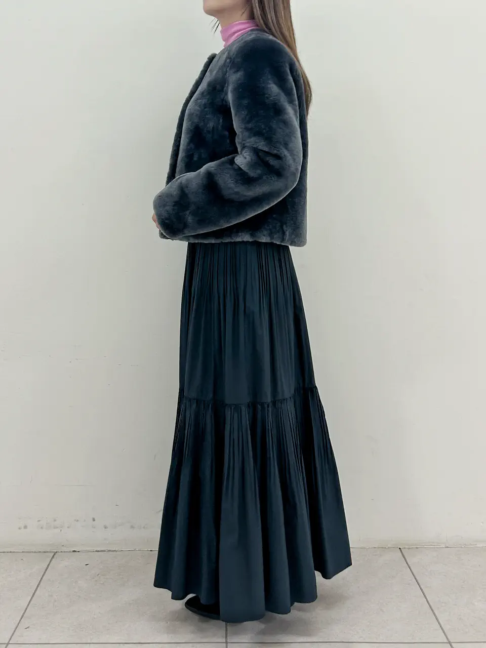 GRACE CONTINENTAL Miu コーディネート画像