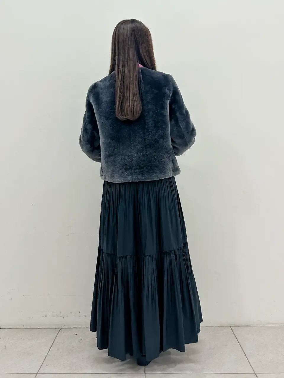 GRACE CONTINENTAL Miu コーディネート画像