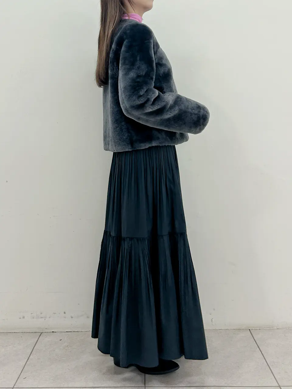 GRACE CONTINENTAL Miu コーディネート画像