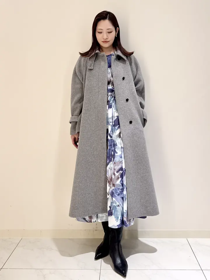 GRACE CONTINENTAL miyata コーディネート画像