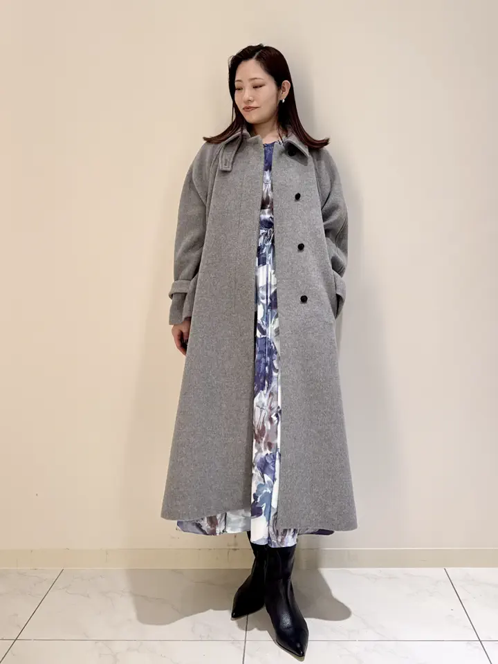 GRACE CONTINENTAL miyata コーディネート画像