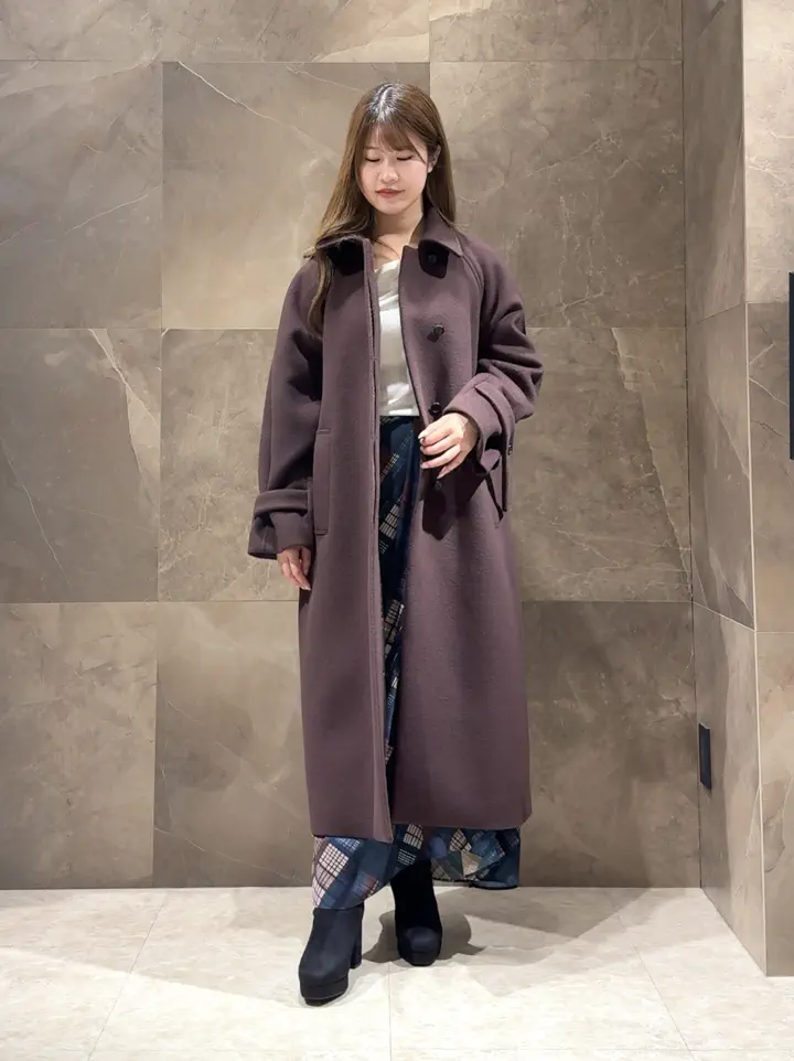 GRACE CONTINENTAL KONDO コーディネート画像