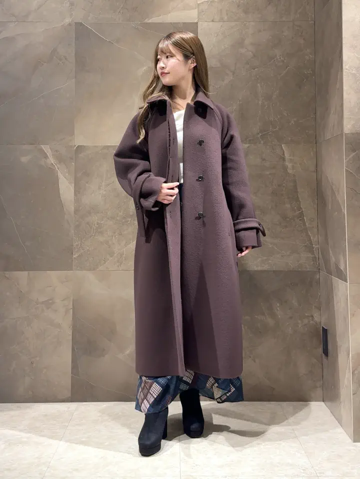 GRACE CONTINENTAL KONDO コーディネート画像