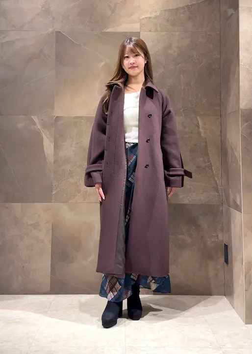 GRACE CONTINENTAL KONDO コーディネート画像
