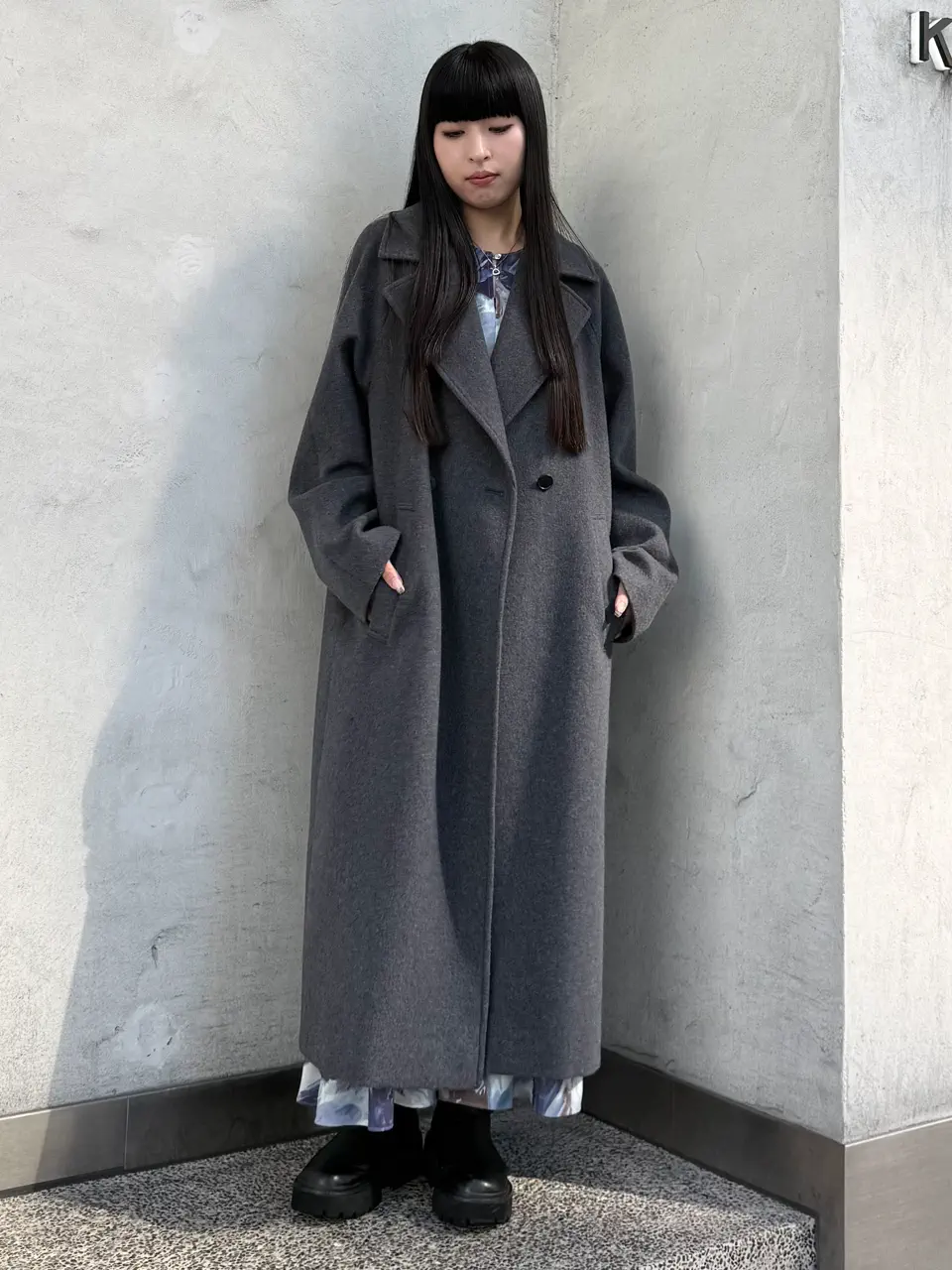  anri コーディネート画像