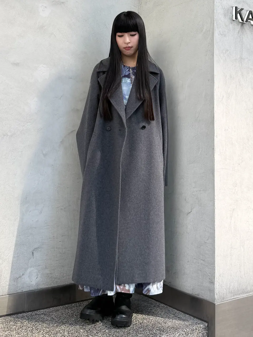 GRACE CONTINENTAL anri コーディネート画像