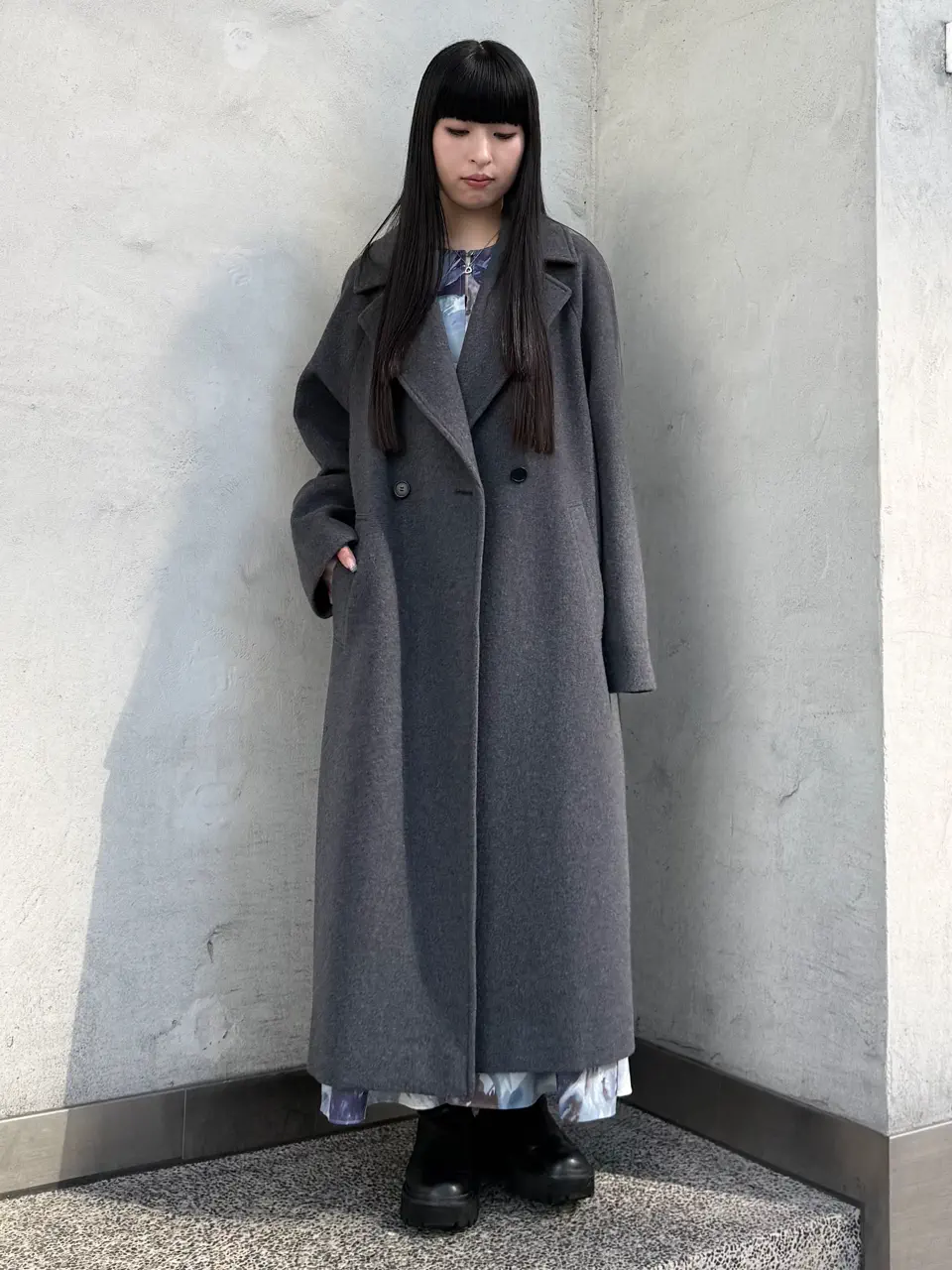 GRACE CONTINENTAL anri コーディネート画像