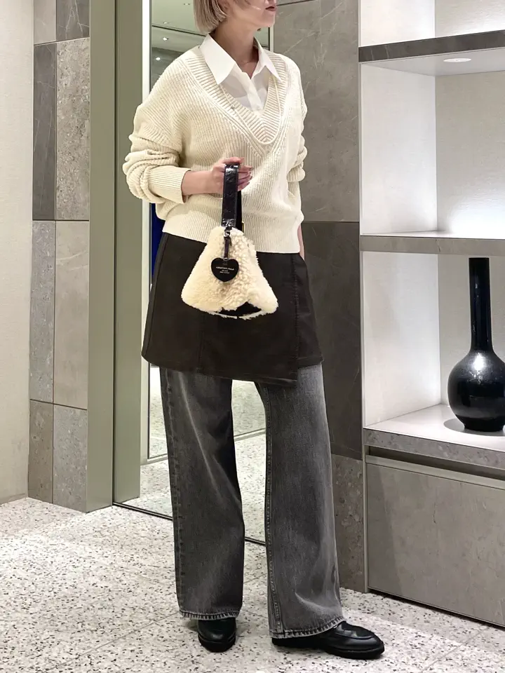 GRACE CONTINENTAL Arichi コーディネート画像