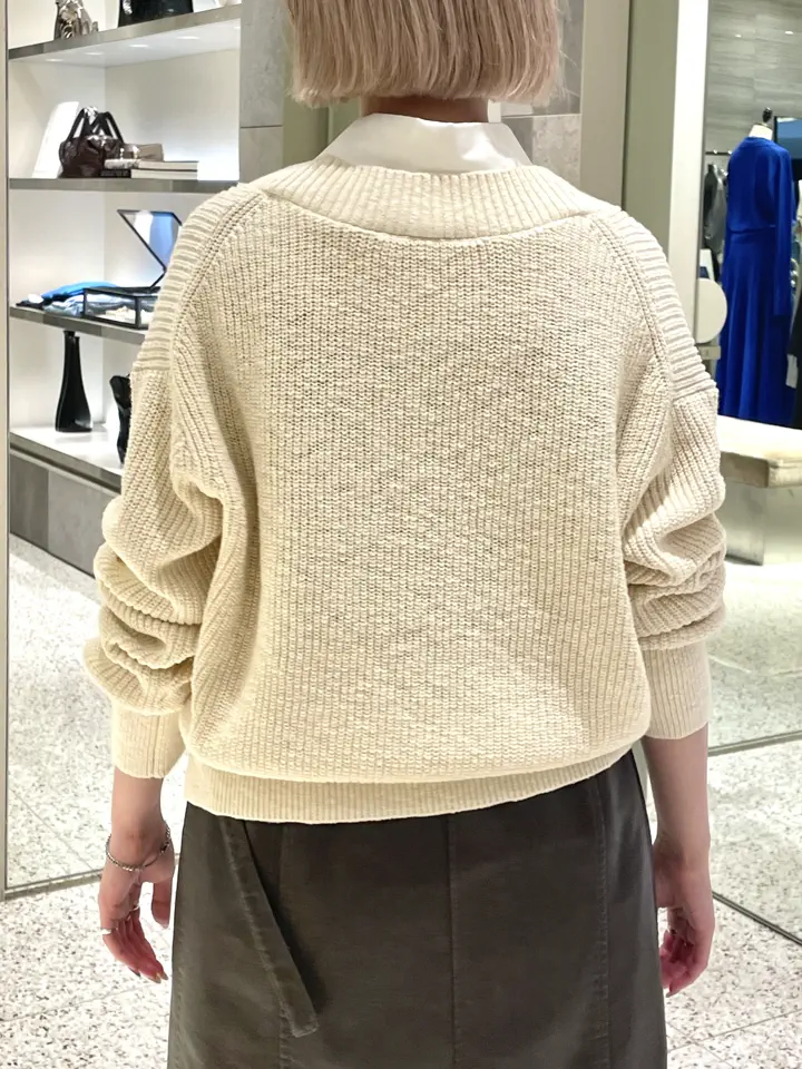 GRACE CONTINENTAL Arichi コーディネート画像