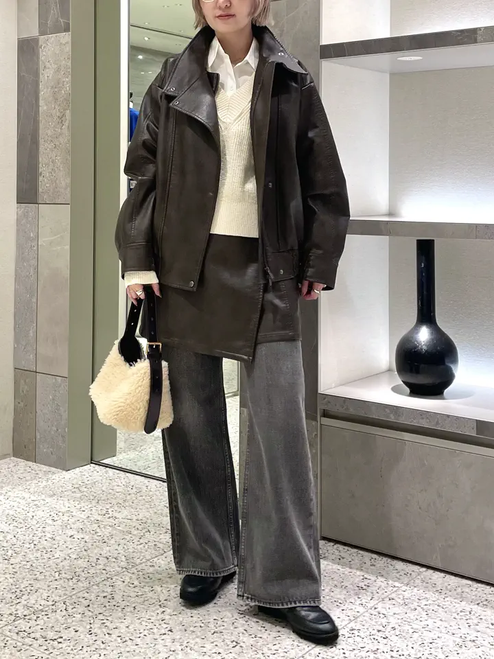 GRACE CONTINENTAL Arichi コーディネート画像
