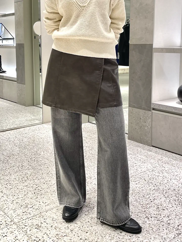 GRACE CONTINENTAL Arichi コーディネート画像