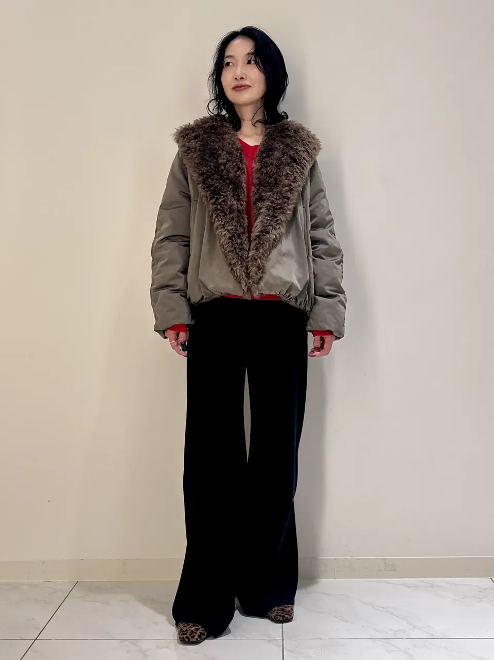  尾田　亜沙美 コーディネート画像