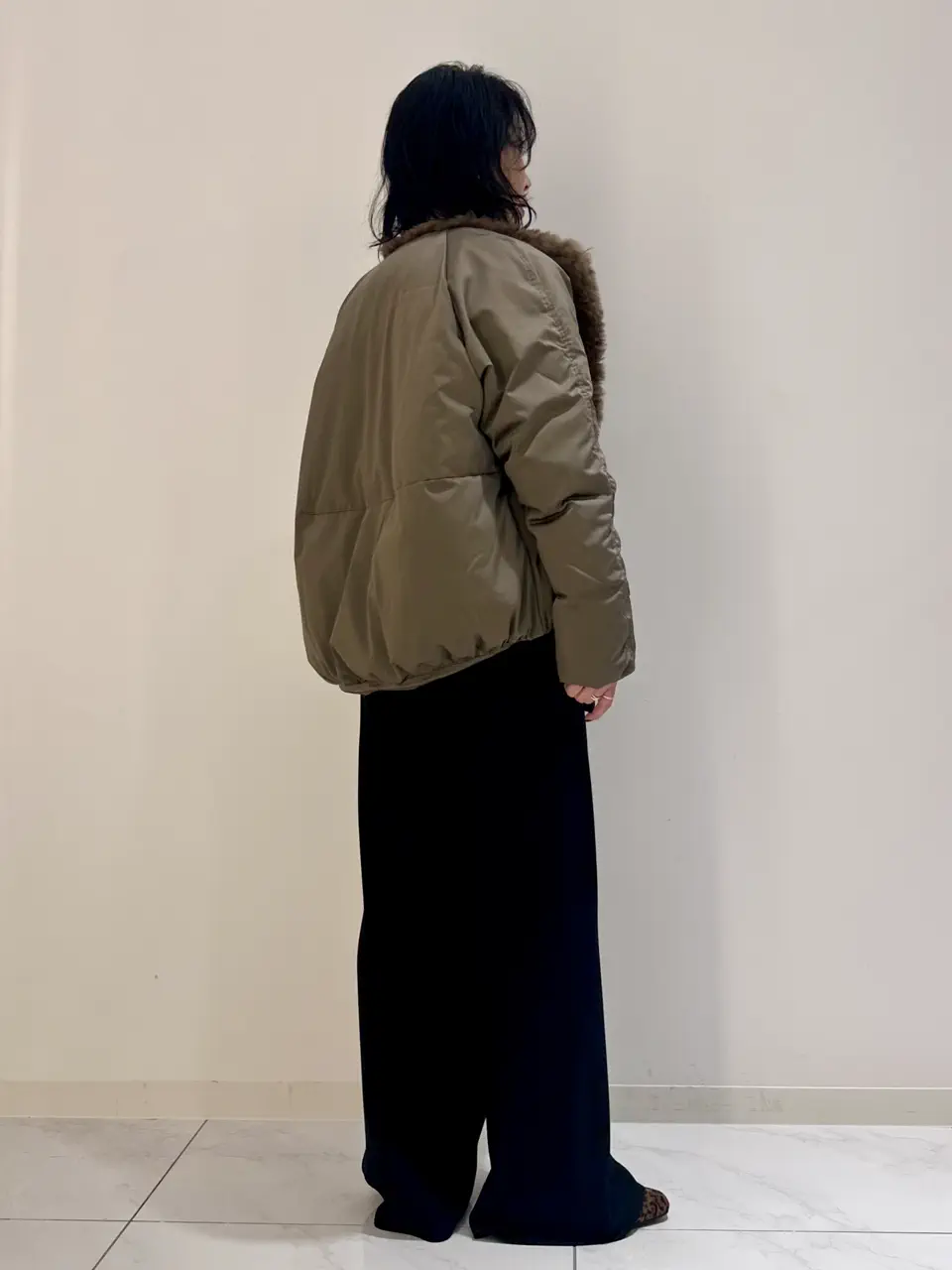GRACE CONTINENTAL 尾田　亜沙美 コーディネート画像