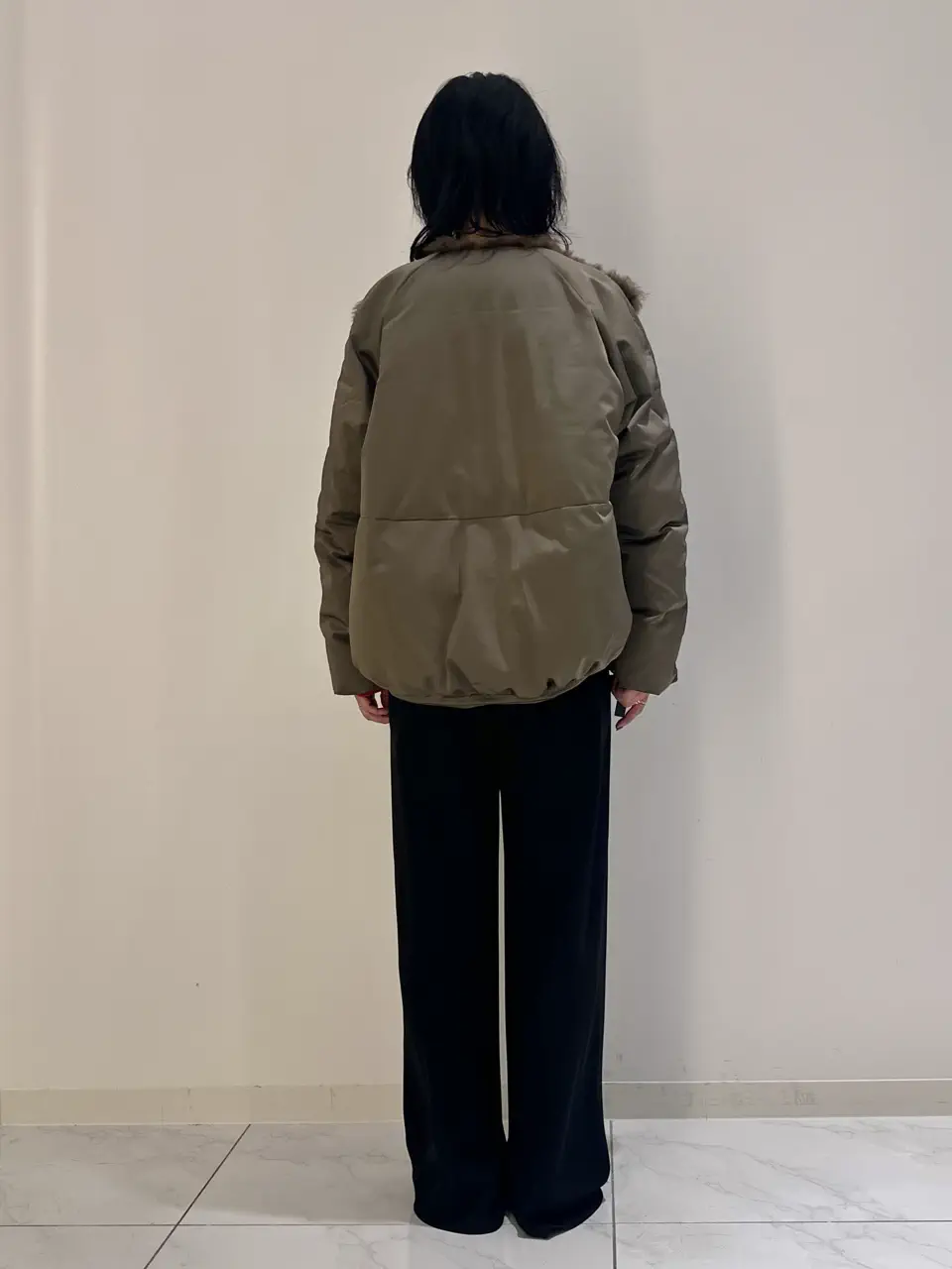 GRACE CONTINENTAL 尾田　亜沙美 コーディネート画像