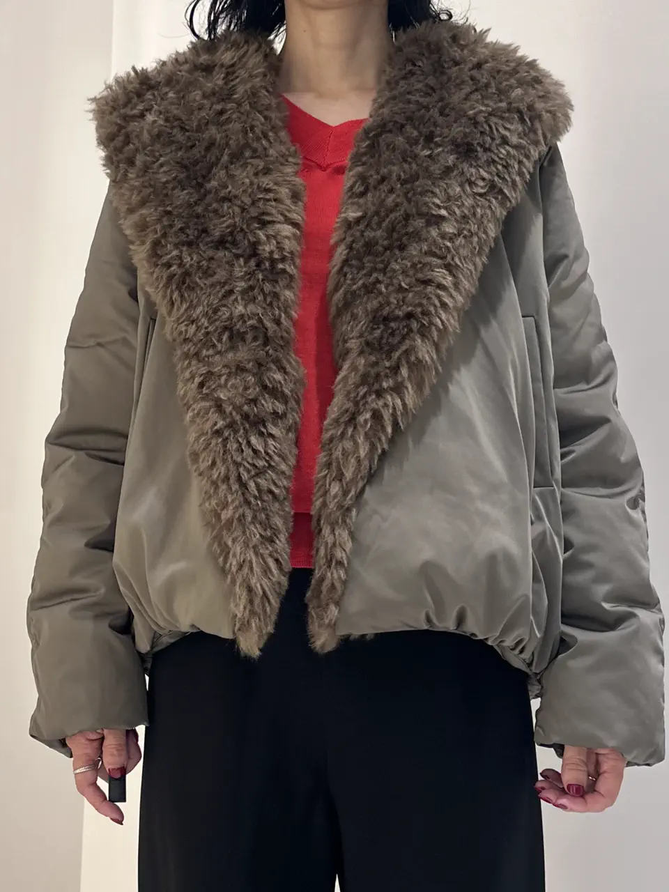 GRACE CONTINENTAL 尾田　亜沙美 コーディネート画像