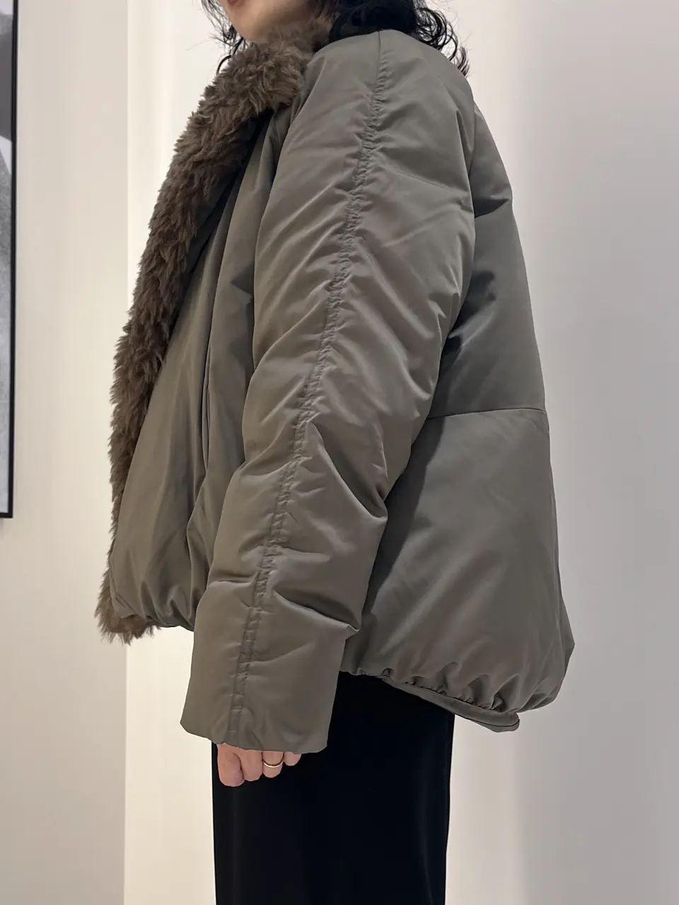 GRACE CONTINENTAL 尾田　亜沙美 コーディネート画像