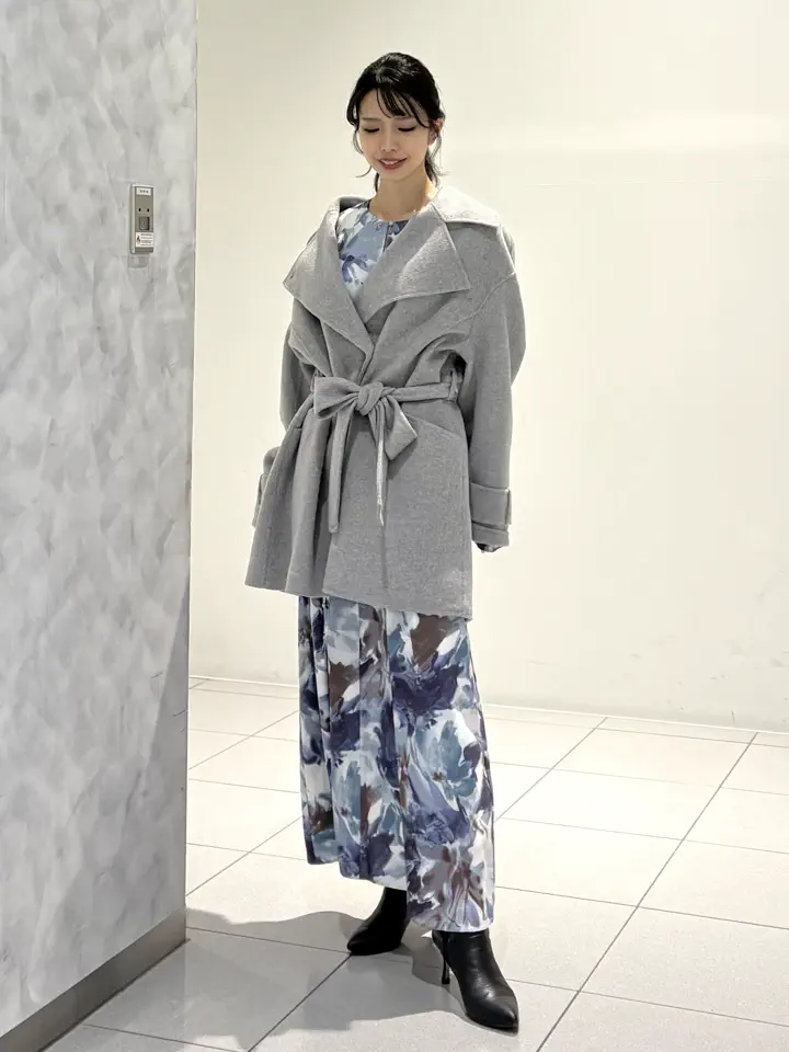 GRACE CONTINENTAL FUKUSHIMA YURIE コーディネート画像