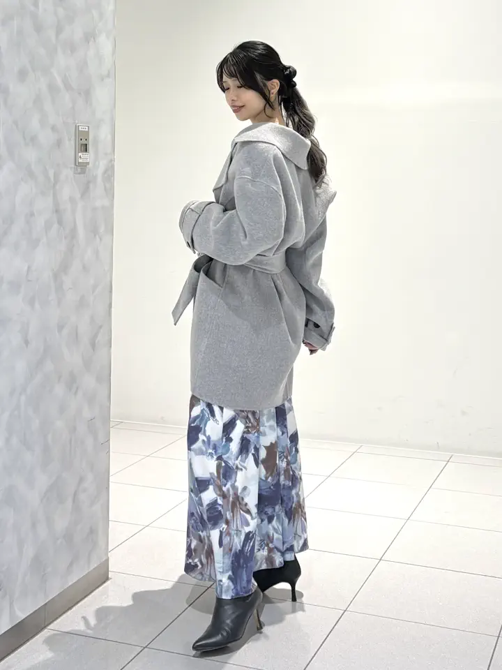 GRACE CONTINENTAL FUKUSHIMA YURIE コーディネート画像