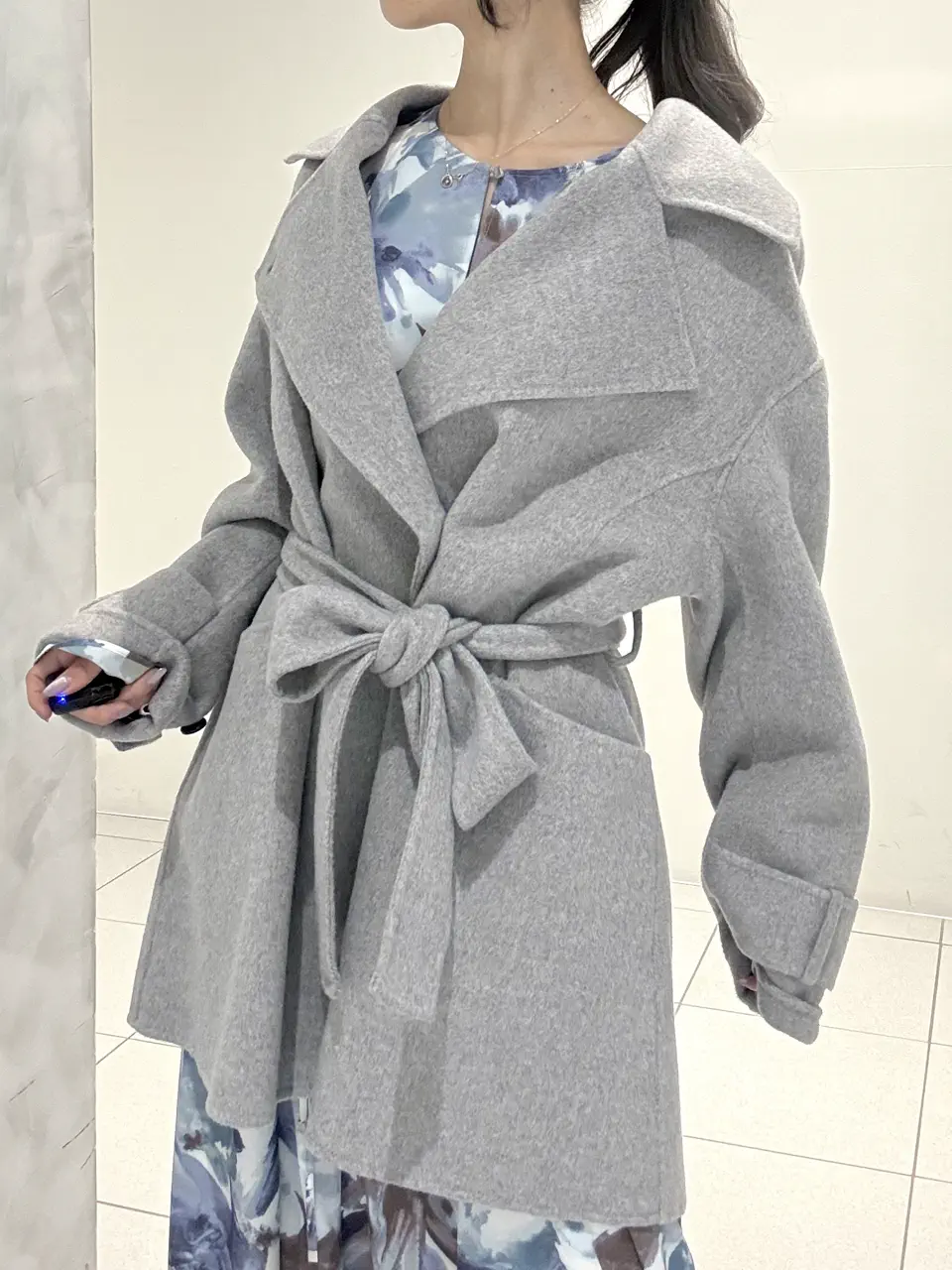 GRACE CONTINENTAL FUKUSHIMA YURIE コーディネート画像