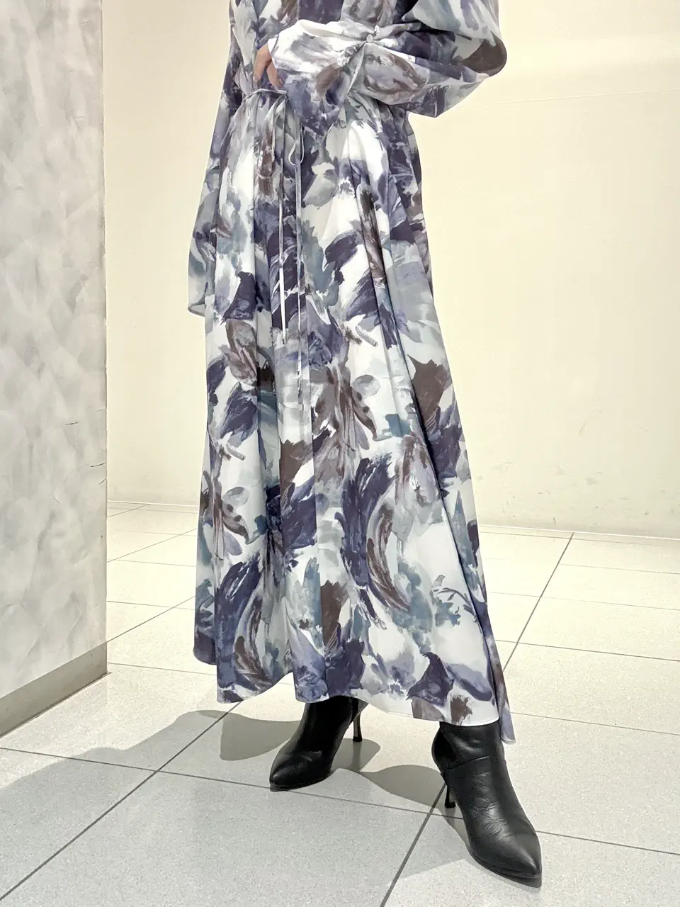 GRACE CONTINENTAL FUKUSHIMA YURIE コーディネート画像