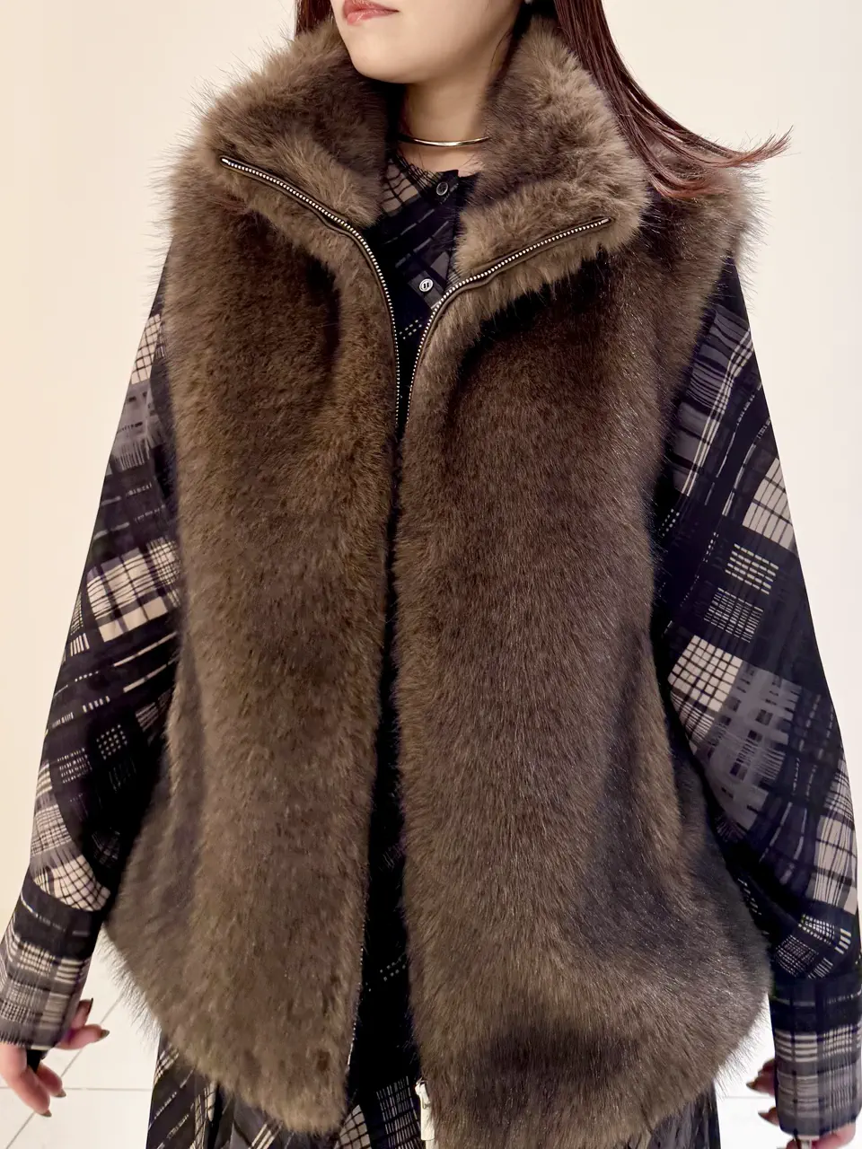 GRACE CONTINENTAL miyata コーディネート画像