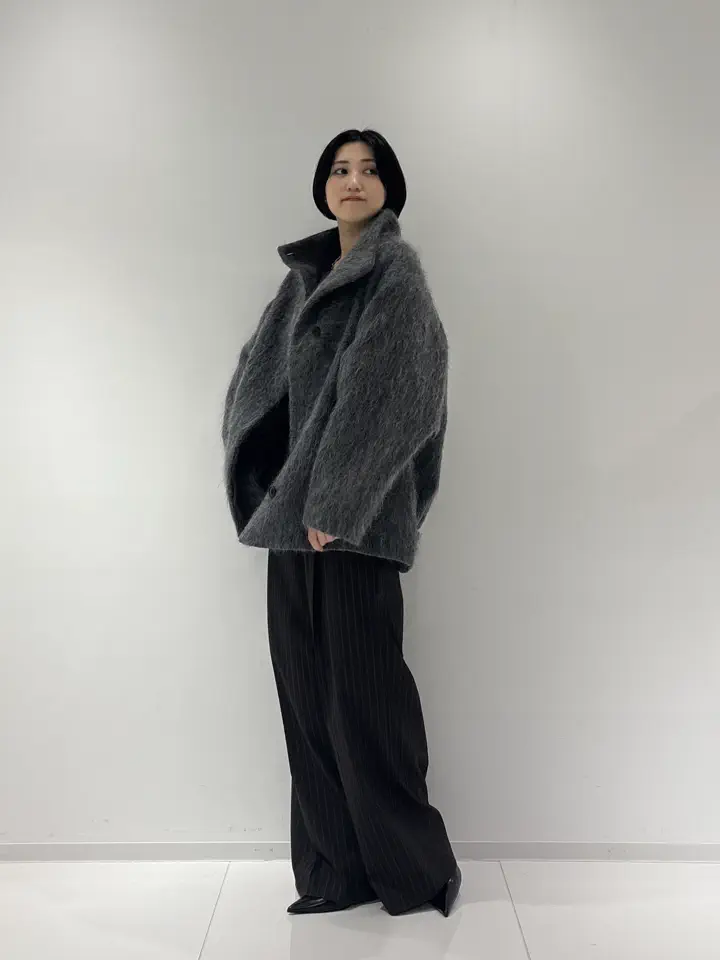 GRACE CONTINENTAL A.FUKUDA コーディネート画像