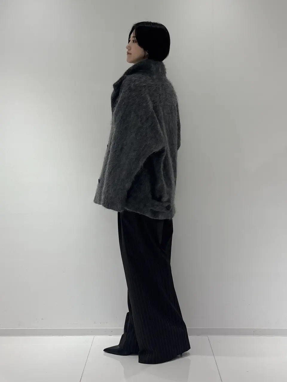 GRACE CONTINENTAL A.FUKUDA コーディネート画像