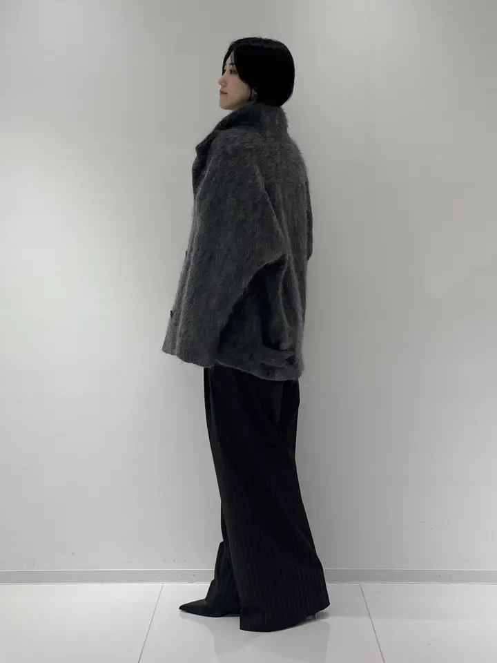 GRACE CONTINENTAL A.FUKUDA コーディネート画像